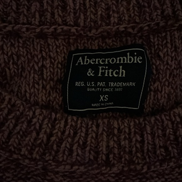 abercrombie sweater - Picture 2 of 2